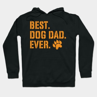 Best Dog Dad Ever Hoodie